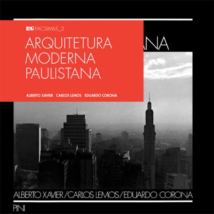 Arquitetura Moderna Paulistana