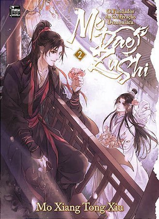 Mo Dao Zu Shi: o Fundador da Cultivacao Demoniaca - Livro 2