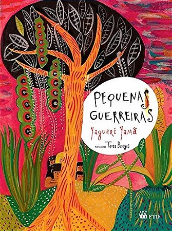 Pequenas Guerreiras - Serie Arco-iris
