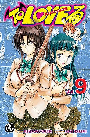 To Love Ru 09