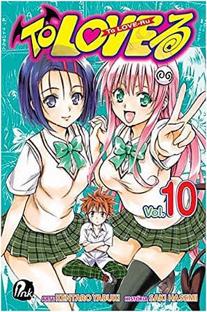 To Love Ru 10