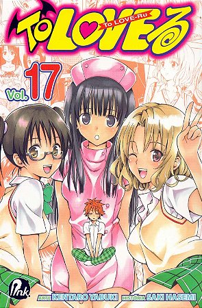 To Love Ru 17