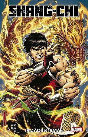Shang-chi - Vol. 01