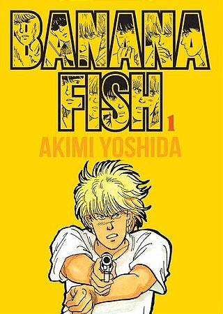 Box - Banana Fish - Vols. 01 ao 10