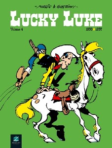 Lucky Luke - Vol. 4