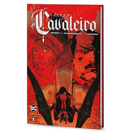 Batman: o Cavaleiro 01