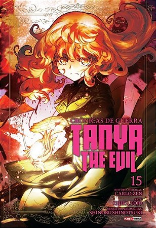 Tanya The Evil - Cronicas de Guerra - Vol. 15
