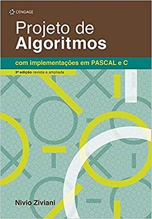Projeto de Algoritmos - com Implementacoes em Pascal e C