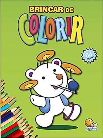 Brincar e Colorir
