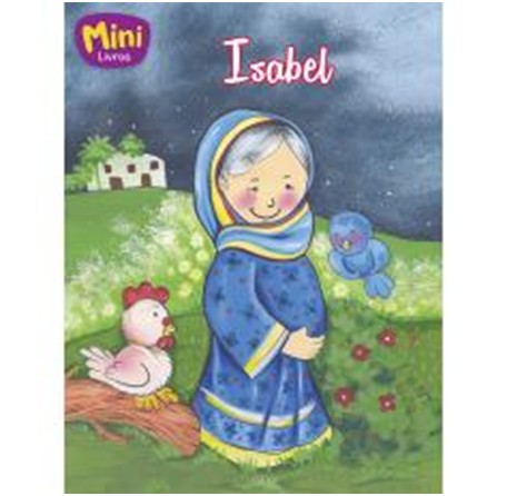 Isabel - Col. Minilivros
