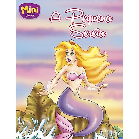 Mini Princesas: a Pequena Sereia