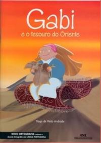 Gabi e o Tesouro do Oriente