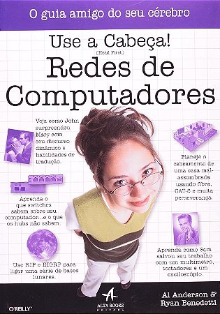 Use a Cabeca! Redes de Computadores