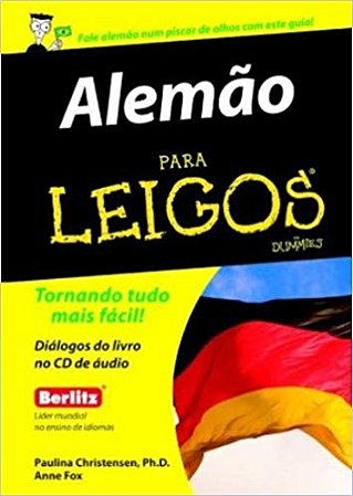 Alemao para Leigos