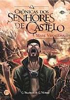 Cronicas dos Senhores de Castelo: Mare Vermelha  - Livro 3