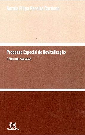Processo Especial de Revitalizacao: o Efeito de Standstill