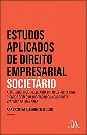 Estudos Aplicados de Direito Emp.societario -  2 E
