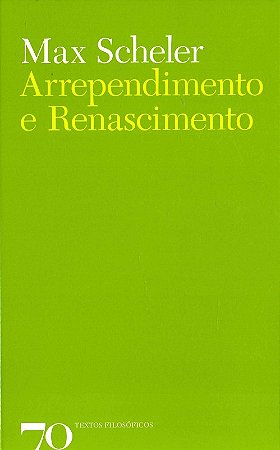 Arrependimento e Renascimento