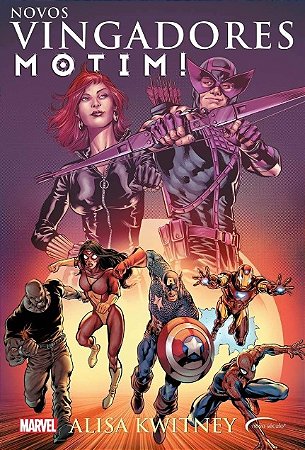 Novos Vingadores: Motim (capa Dura)
