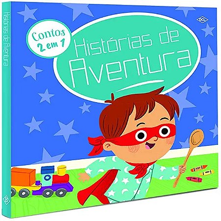 Historias de Aventura - Contos 2 em 1