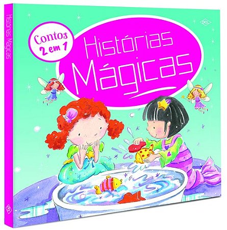 Contos 2 em 1: Historias Magicas