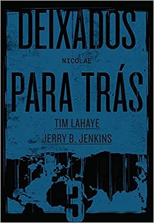 Deixados para trás - Vol. 03