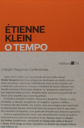 Colecao Pequenas Conferencias