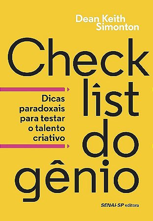 Checklist do Gênio