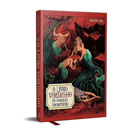 Livro Vermelho de Fabulas Encantadas, O