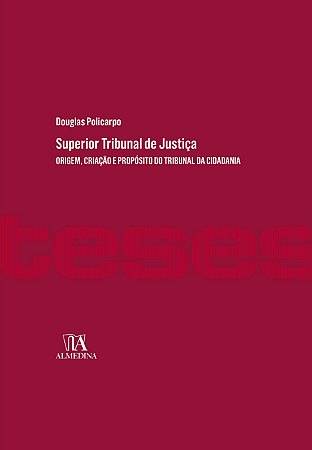 Superior Tribunal de Justica - 01ed/22