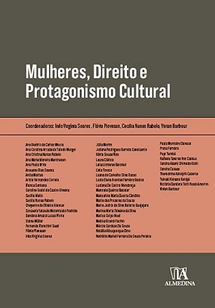 Mulheres, Direito e Protagon. Cultural - 01ed/22