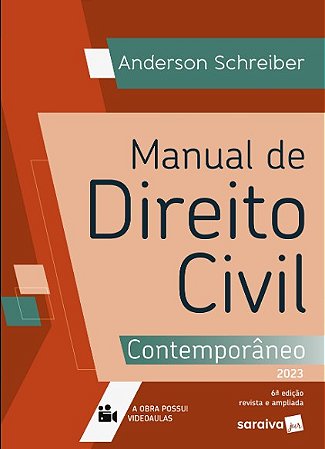 Manual de Direito Civil: Contemporaneo