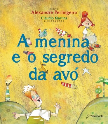 Menina e o Segredo da Avo, A