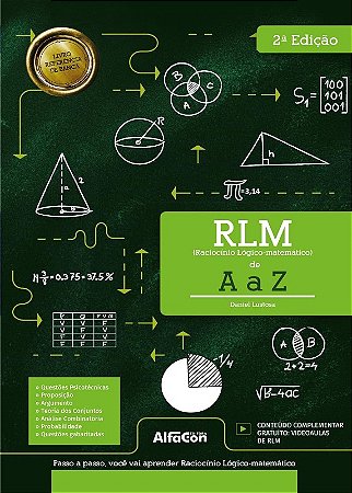 Raciocinio Logico-matematico - Rlm de a a Z