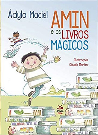 Amin e os Livros Mágicos