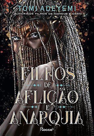 Filhos de Aflicao e Anarquia- Vol 3