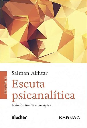 Escuta Psicanalitica