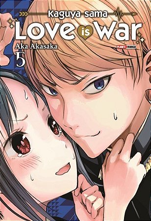 Kaguya Sama - Vol. 05: Love Is War