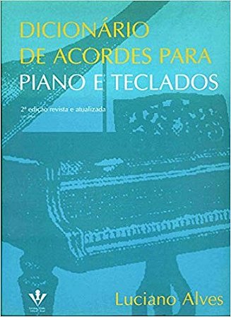 Dicionario de Acordes para Piano e Teclados
