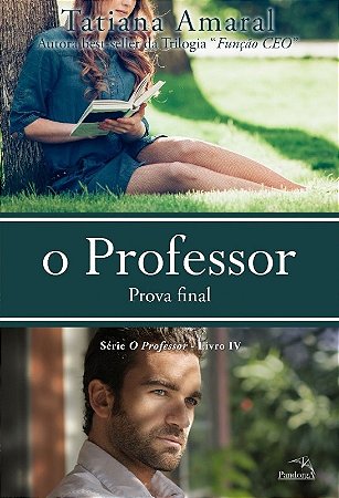 Professor, o - Prova Final