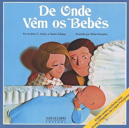 De Onde Vem os Bebes