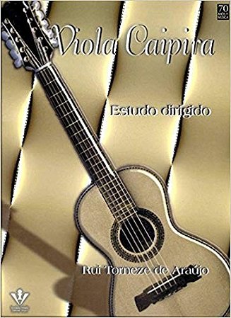 Viola Caipira - Estudo Dirigido