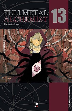 Fullmetal Alchemist 13