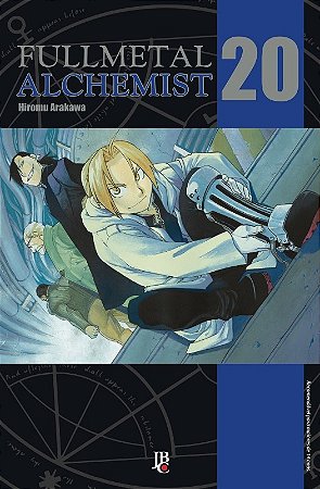 Fullmetal Alchemist: Vol. 20
