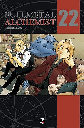 Fullmetal Alchemist 22