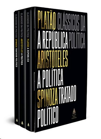 Box Classicos da Politica