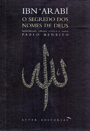 Segredo dos Nomes de Deus, O