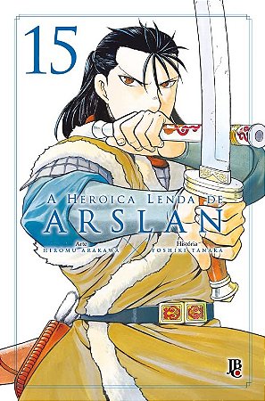 Heroica Lenda de Arslan, a - Vol.15