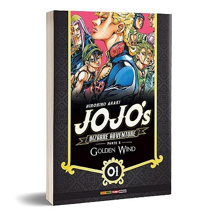 Jojos Bizarre Adventure