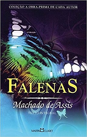 Falenas - Col. a Obra-prima de Cada Autor